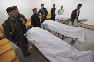 مقتل 3 جنود إثر انفجار قنبلة بشمال غرب باكستان