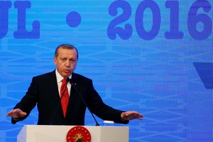 أردوغان يعتبر أن من 'غير الملائم' تحديد من 'الأكثر همجية' بين إسرائيل وهتلر