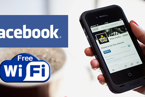 'فيسبوك' تختبر ميزة تبرز شبكات 'واي فاي' المجانية القريبة