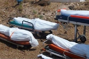 العثور على جثث تسعة رجال عليها آثار تعذيب في المكسيك