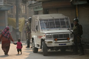 مقتل متمردين اثنين في اشتباك بالقطاع الهندي من كشمير