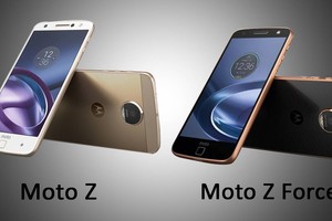 'Motorola' تطلق تحديث الأندوريد '7.0 Nougat' لهواتف 'Moto Z' هذا الأسبوع