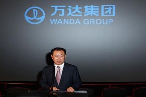 قلق من احتكار مجموعة صينية لقطاع السينما في هذا البلد 