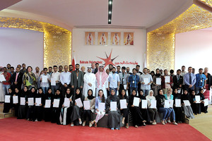 121 طالباً بالبوليتكنك ينالون الرخصة الدولية لقيادة الحاسوب