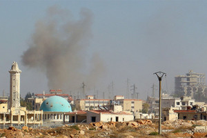 منظمة حظر الاسلحة الكيميائية توافق على عرض موسكو المساعدة في شأن حلب
