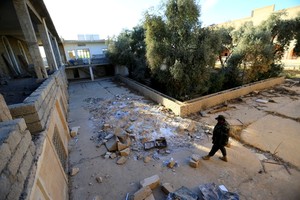 'الحشد الشعبي' يعلن انطلاق المرحلة الرابعة من عملياته بالموصل