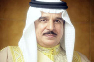 العاهل يشيد بإنجازات مجالس الشورى والنواب والوطني والأمة بدول التعاون