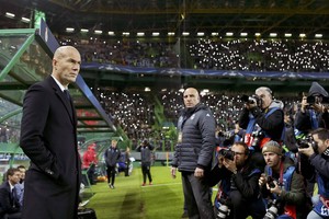 زيدان: لشبونة لم يكن سهلاً وأمامنا 'نهائي' أمام دورتموند