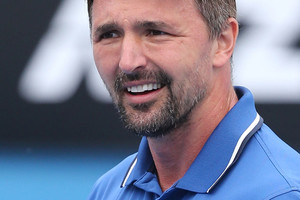 جوران ايفانيسيفيتش أسطورة التنس في كرواتيا يغيب عن حضور نهائي كأس ديفيز