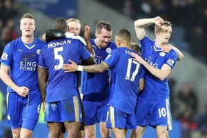 بالفيديو... ليستر إلى الدور الثاني من دوري أبطال أوروبا