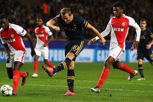 بالفيديو... موناكو وليفركوزن إلى ثمن نهائي دوري أبطال أوروبا