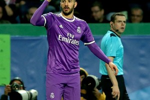 هدف بنزيمة في لشبونة يدخله تاريخ دوري أبطال أوروبا