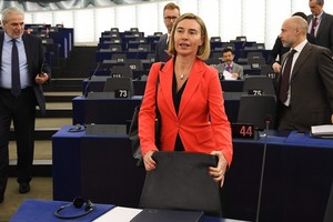 قمة أوروبية - أوكرانية اليوم تبحث تسهيل دخول الأوكرانيين لأوروبا