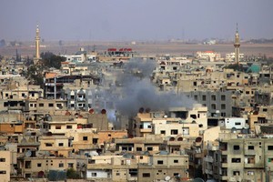 مقتل 9 من مسلحي المعارضة السورية في ريف إدلب