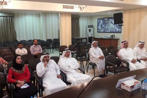 النشابة: أدب قصص الأطفال هو البداية لمنطلق نشر الوعي لبناء شخصية الطفل