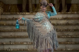 تنانير 'تشوليتا' البوليفية تريد غزو العالم