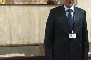 قائد خفر السواحل يشارك في اجتماع لجنة السلامة بالمنظمة البحرية الدولية في لندن