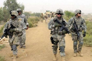 البنتاغون: مقتل جندي اميركي في شمال سوريا