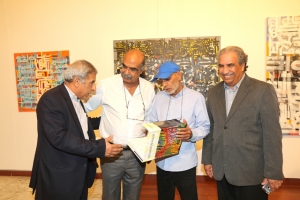 يوسف: ألهمني نص عمره 30 عاماً... وقاسم: يقين البهائم يجعلنا مطمئنين