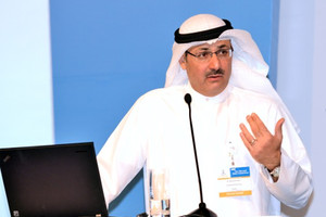 زباري يطرح حلول وتقنيات الاستثمار بالمياه في منتدى السديري للدراسات