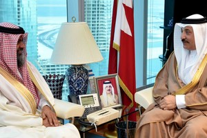 وزير العمل يستقبل النائب بوحسن ويؤكد توفير الرعاية الاجتماعية وتطوير القوى العاملة الوطنية