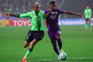 حقائق وأرقام قبل نهائي دوري أبطال آسيا