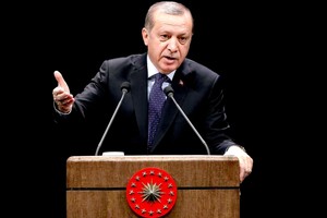 أردوغان يهدد الاتحاد الأوروبي بفتح الحدود التركية أمام المهاجرين