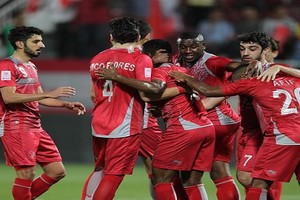 بالفيديو... لخويا يفوز على أم صلال في الدوري القطري