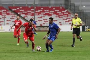 بالصور... ركلة جزاء تقود الحد لفوز صعب على الرفاع الشرقي