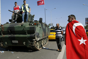 إعادة 6 آلاف مدرس إلى عملهم بعد فصلهم اثر محاولة الانقلاب في تركيا