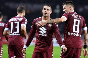 تورينو يفوز على كييفو فيرونا في الدوري الإيطالي