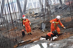 الصين تعد 'بسد الثغرات' في سلامة العمل بعد حادث بمحطة كهرباء