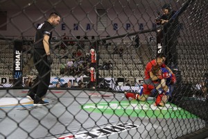 خالد بن حمد: هدفنا إبراز التجربة البحرينية عبر منظمة اتحاد القتال الشجاع