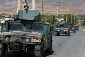 الجيش اللبناني يعلن اعتقال أمير 'داعش' في عرسال بعد عملية في 'وادي الأرانب'