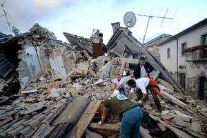 زلزال يهز السلفادور ولا تقارير عن ضحايا