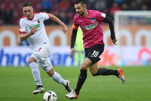 هرتا برلين إلى المركز الثالث في 'البوندسليغا'