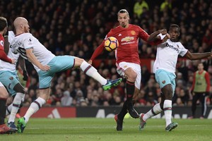 بالفيديو... معاناة مانشستر يونايتد تتواصل في 'البريميرليغ'