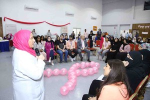 الطبيبة وفاء أجور: اكتشاف السرطان في بواكيره يسهل العلاج ويقلل المعاناة النفسية