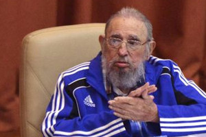 وفاة الزعيم الكوبي السابق فيدل كاسترو عن 90 عاما