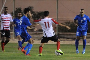 بابكو يتخطى تطوير ويواصل مطاردته للمتصدر في دوري الشركات الكروي