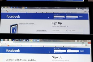 برمجيات 'انتزاع الفدية' تستخدم الصور على 'فيسبوك' و'لينكدإن'