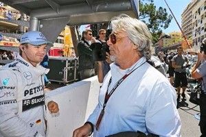 والد روزبرغ يبدي سعادته بتكرار إنجاز 1982 على يد نجله في بطولة العالم لفورمولا 1