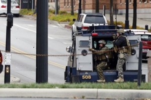 تنظيم 'داعش' يعلن مسئوليته عن هجوم جامعة أوهايو