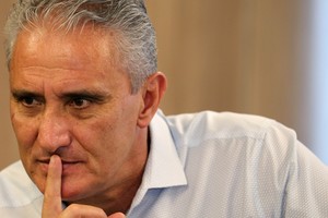 مدرب البرازيل تيتي: اللاعبون قدموا ما لم أتوقعه