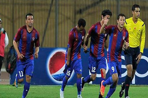 بتروجيت يتعادل مع سموحة يهدر فرصة ثمينة لانتزاع المركز الثالث بالدوري المصري