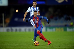 مدرب البرازيل: نيمار سيتأثر مستواه من 'المُلاحقات القضائية'