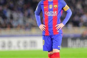 ميسي ولاعبو الأرجنتين استقلوا الطائرة المنكوبة في كولومبيا قبل أسبوعين