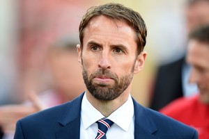 ساوثجيت ينتظر مصيره مع المنتخب الإنجليزي غدا