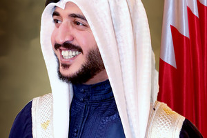 خالد بن حمد يهنئ القيادة بفوز اتحاد ألعاب القوى بجائزة أفضل اتحاد عربي