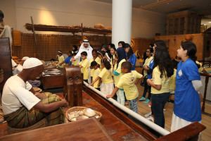 'الخيرية الملكية' تعزز أهمية الحفاظ على عادات وتقاليد الاجداد